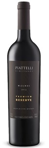 Piattelli Vineyards Reserve  Malbec 2013